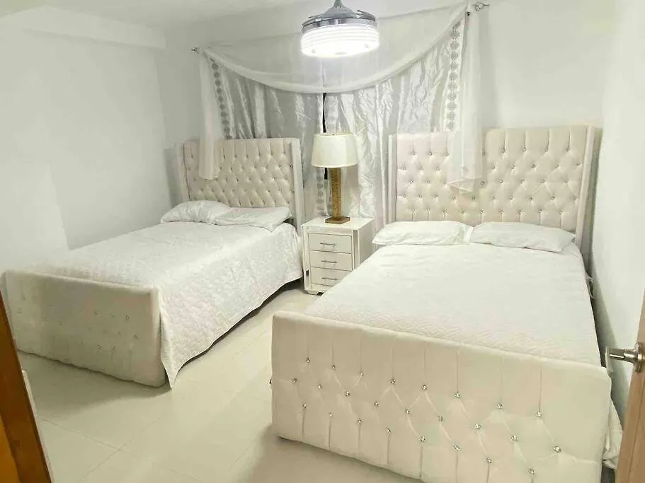 Am.Airbnb Santo Domingo Apartment