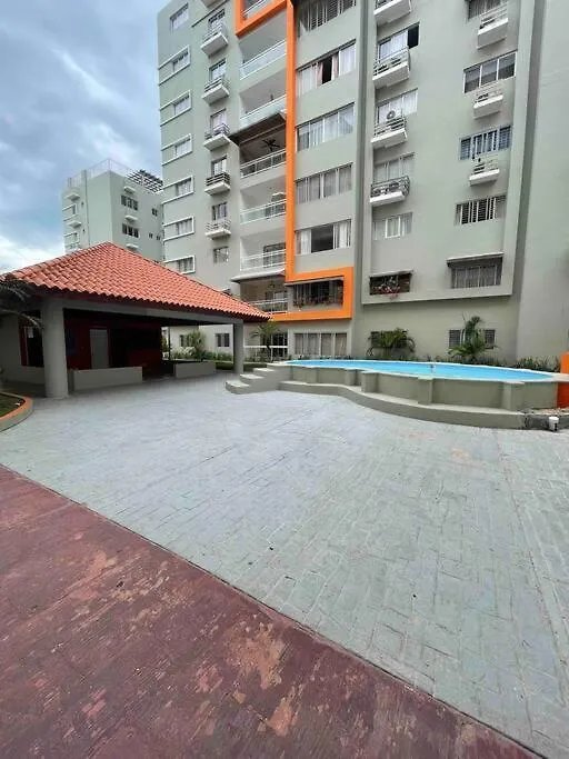 Apartment Am.Airbnb Santo Domingo