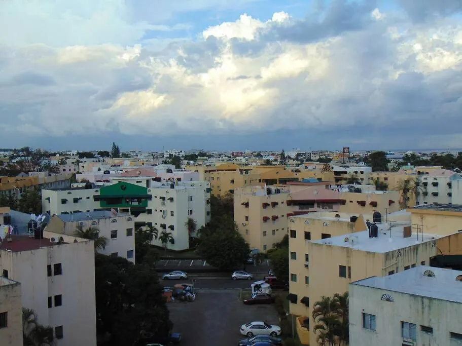 Am.Airbnb Santo Domingo Dominican Republic
