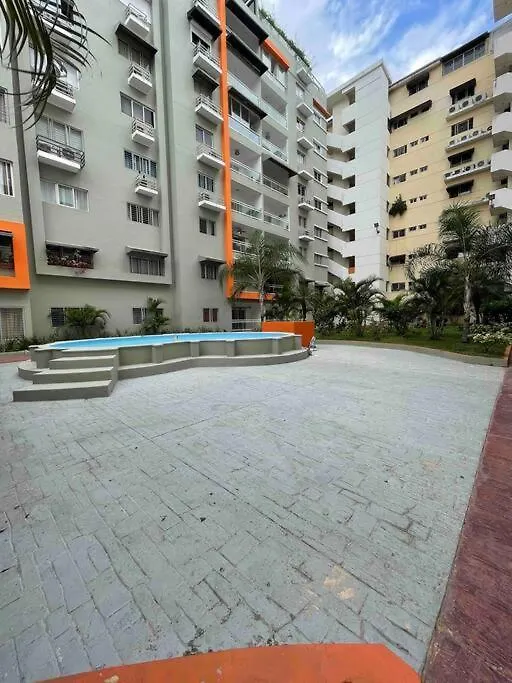 Am.Airbnb Santo Domingo 0*,