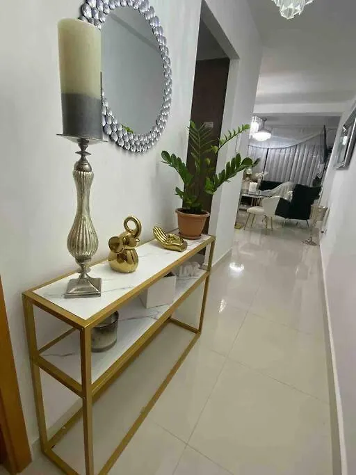 Am.Airbnb Santo Domingo Apartment